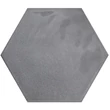 Kép 1/2 - cifre moon hex grey fényes csempe 16x18 cm