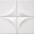Kép 1/2 - Cifre vertex curve white brillo csempe 15x15 cm