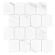 Kép 1/3 - dunin arcado carrara  matt 26,6x29,2 cm