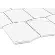 Kép 3/3 - dunin arcado carrara  matt 26,6x29,2 cm