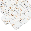 Kép 2/3 - dunin arcado terrazzo matt 26,6x29,2 cm