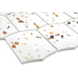 Kép 3/3 - dunin arcado terrazzo matt 26,6x29,2 cm