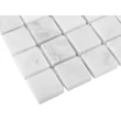 Kép 2/4 - dunin black&white eastern white 30,5x30,5 cm