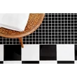 Kép 2/2 - dunin black&white pure black 15 glossy 30,5x30,5 cm