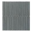 Kép 1/4 - dunin kitkat grey mozaik 29,3x29,7 cm