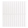Kép 1/3 - dunin kitkat white matt mozaik 29,3x29,7 cm
