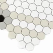 Kép 4/4 - dunin mini hexagon beetle matt 30x26 cm