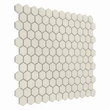 Kép 2/2 - dunin mini hexagon cotton matt 30x26 cm