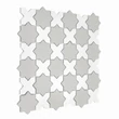 Kép 2/2 - dunin star & cross ash mix matt 30,2x30,2 cm