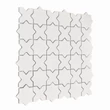 Kép 2/2 - dunin star & cross cotton matt 30,2x30,2 cm