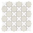 Kép 1/2 - dunin star & cross cotton mix matt 30,2x30,2 cm