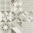 Kép 1/2 - emigres neutral hidra gris padlólap 60x60 cm