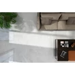 Kép 2/2 - emigres silky pul blanco pol. padlólap 60x120 cm