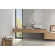 Kép 2/2 - emigres varsovia blanco decor falicsempe 30x90 cm