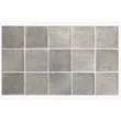 Kép 1/3 - equipe argile concrete csempe 10x10 cm
