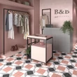 Kép 3/3 - equipe bauhome karo cold 20x20 cm
