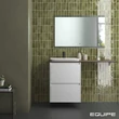 Kép 2/3 - equipe coco verd csempe 5x15 cm