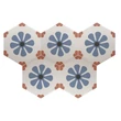 Kép 1/2 - equipe coimbra bella blue 17,5x20 cm