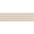Kép 1/2 - equipe costa nova onda beige matt csempe 5x20 cm