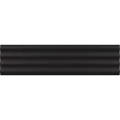Kép 1/2 - equipe costa nova praia black matt csempe 5x20 cm