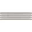 Kép 1/2 - equipe costa nova onda grey gloss csempe 5x20 cm