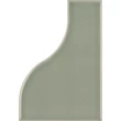 Kép 1/2 - equipe curve aquarium gloss csempe 8,3x12 cm