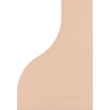 Kép 1/2 - equipe curve pink matt csempe 8,3x12 cm