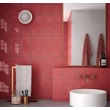 Kép 2/4 - equipe curve ruby shade matt csempe 8,3x12 cm