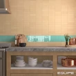 Kép 3/3 - equipe fango aquamarine gloss csempe 5x15 cm