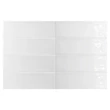 Kép 1/2 - equipe fango blanc gloss csempe 5x15 cm