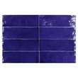 Kép 1/2 - equipe fango cobalt gloss csempe 5x15 cm
