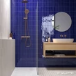 Kép 2/2 - equipe fango cobalt gloss csempe 5x15 cm