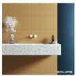 Kép 2/2 - equipe hopp bro golden csempe  5x40 cm