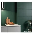 Kép 2/2 - equipe hopp bro green csempe 5x40 cm