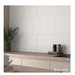 Kép 2/2 - equipe hopp white csempe  5x40 cm