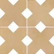 Kép 1/3 - equipe kasbah fawn matt 12x12 cm