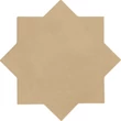 Kép 1/2 - equipe kasbah star fawn matt 16,8x16,8 cm