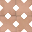 Kép 1/3 - equipe kasbah terracotta matt 12x12 cm
