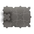 Kép 1/3 - equipe porto cross black 12x12 cm