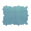 Kép 4/4 - equipe porto cross azure 12x12 cm