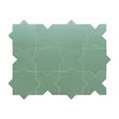 Kép 4/4 - equipe porto star pickle green 16,8x16,8 cm