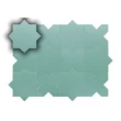 Kép 1/3 - equipe porto star jade 16,8x16,8 cm