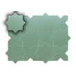 Kép 1/4 - equipe porto star pickle green 16,8x16,8 cm
