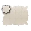 Kép 1/4 - equipe porto star taupe 16,8x16,8 cm