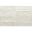 Kép 1/4 - equipe sabbia silicia white csempe 6,5x20 cm