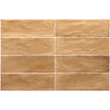 Kép 1/4 - equipe sabbia terracotta csempe 6,5x20 cm