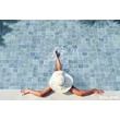 Kép 2/2 - equipe spa&pools sky blue 15x15 cm