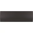 Kép 1/2 - equipe vibe out almost black matt csempe 6,5x20 cm