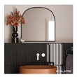 Kép 2/2 - equipe vitral axis black csempe 5x40 cm