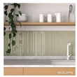 Kép 2/2 - equipe vitral axis olive csempe 5x40 cm